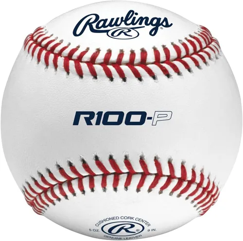 Rawlings R100P Edición Exclusiva Escuela Secundaria Béisbol 24 Cubo