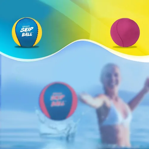 Miniatura 8 de Activ Life - Pelotas de agua más grandes de 3 pulgadas, pelota de rebote de agua para piscina, juguetes de playa para amigos, familia, niños