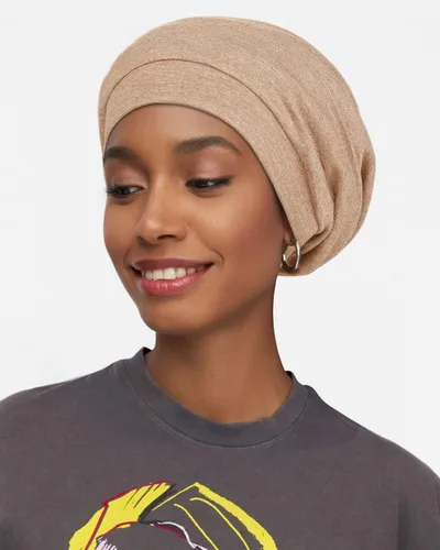 Miniatura 31 de Alnorm - Gorro con forro de satén y suave banda elástica para hombres y mujeres, talla única Se ajusta a la mayoría
