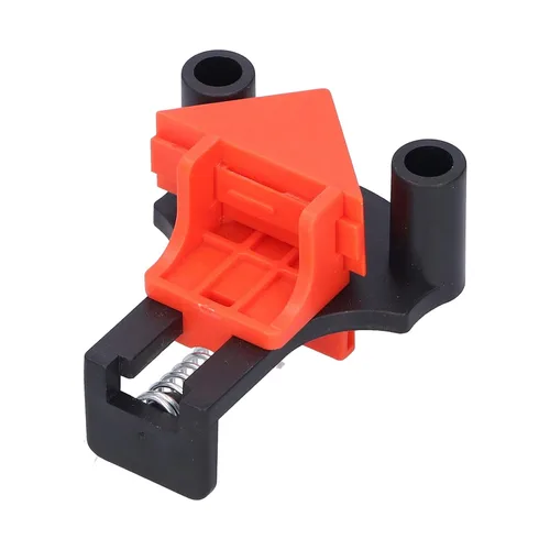 Miniatura 4 de Abrazaderas de ángulo recto, Abrazaderas angulares, 60 ° 90 ° 120 ° Abrazaderas de ángulo recto Carpintería Clip de esquina Herramientas de mano
