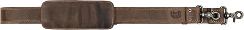 Miniatura 2 de Hide & Drink, Correa ajustable de repuesto para mensajero, bolsa de lona y bolsa cruzada, cuero de grano completo, hecho a mano