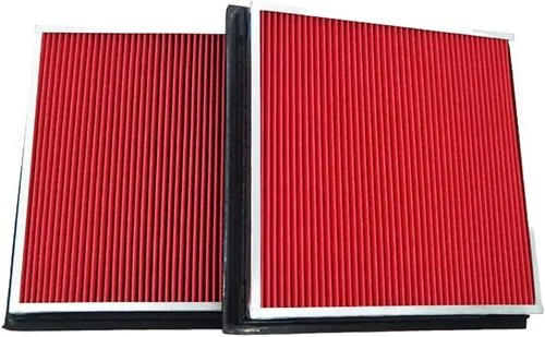 Miniatura 9 de DSkoiph Filtro de aire de repuesto para motor 16546JK20A compatible con Nissan 370Z 350Z Infiniti EX35 EX37 G37 G35 G25 QX50 Paquete de 2