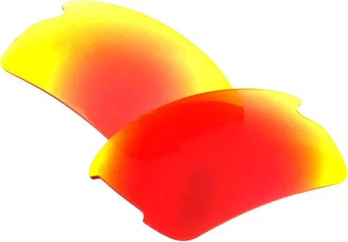 Miniatura 2 de Walleva Lentes de repuesto para gafas de sol Oakley Flak 2.0 Múltiples opciones disponibles