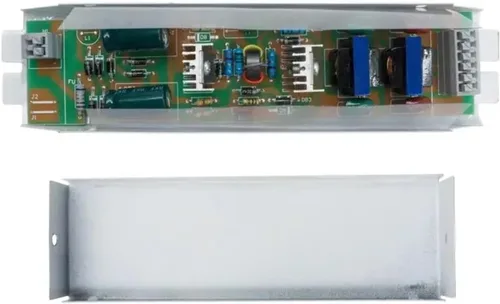 Miniatura 3 de Wide Voltage Fluorescent Lamp Tube Ballast 1X18 T8 Electronic Ballast T9 12v Electronic Ballast for Uv Circlen Lamp Choke(1 18w-1 18w,1 18W)