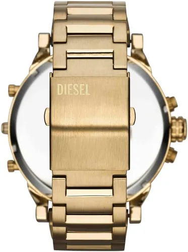 Miniatura 4 de Diesel Mr. Daddy Watch for Men, Quartz Multifunctional Movement with Stainless Steel Strap