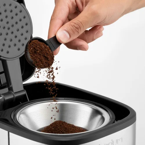 Miniatura 4 de Bodum Bistro Programmable+ Cafetera 51 oz