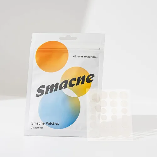 Miniatura 2 de Palitos y parche para acné, herramienta desechable para eliminar manchas (12 palos y 24 parches)