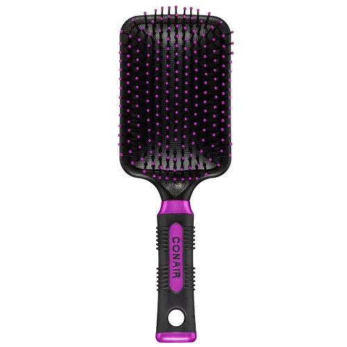 Miniatura 3 de Conair Cepillo de pelo profesional, paleta, base de cojín