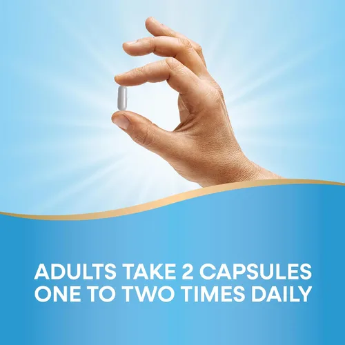 Miniatura 7 de Nature's Way L-teanina, apoyo al estrés.*, promueve la relajación*, 200 mg por porción de 2 cápsulas, vegano, 180 cápsulas (el embalaje puede variar)