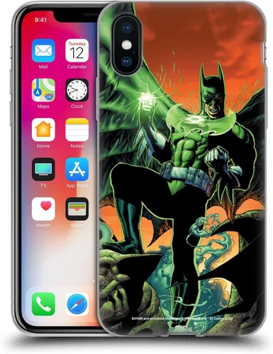 Miniatura 109 de Head Case Designs Funda de gel con licencia oficial de Batman DC Comics Hush Catwoman icónica para disfraces de cómics [grado militar] compatible