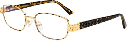Dollger Lentes rectangulares con bloqueo de luz azul para mujer y hombre, marco de metal cuadrado Y2K, pantalla de computadora para juegos