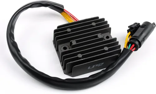 Regulador de Voltaje Rectificador Ajuste para BMW F 650 700 800 GS F800 R S GT ST G650GS 1999-2016, para Husqvarna TR650 Terra/Strada 2013-2015
