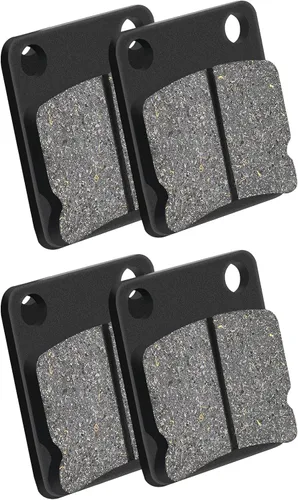 Miniatura 5 de AHL Juego de pastillas de freno delanteras semimetálicas para Kawasaki KVF360 A Prairie 360 (4x4) 2003-2010 KVF360 B Prairie 360 2003-2009 KVF400