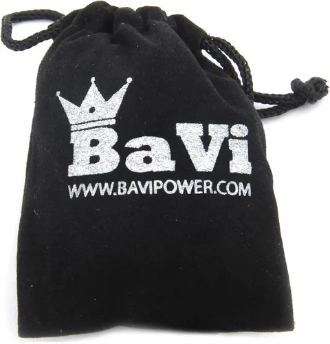 Miniatura 5 de BAVIPOWER Pulsera de acero inoxidable con cabezas de lobo nórdico Fenrir Odin Raven Dragón Serpiente de acero inoxidable fuerte Pagan Jewelry