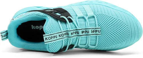 Miniatura 4 de koppu Zapatos para niños Zapatos para correr para niñas Niños Primaria Estudiantes Zapatos deportivos Zapatos de primavera y otoño Zapatos casuales