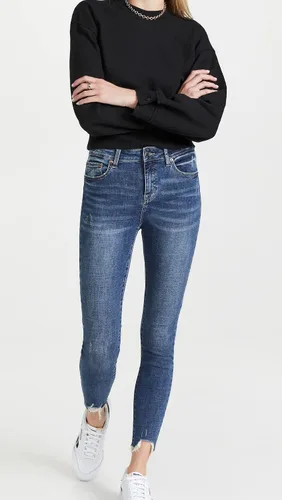Miniatura 5 de Pistola Denim Audrey Jeans para mujer