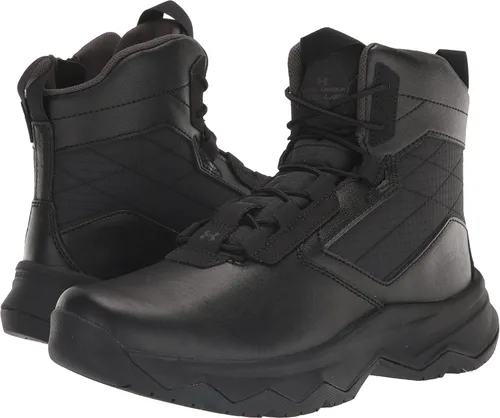 Miniatura 7 de Under Armour Men's Stellar G2 6" Side Zip Lace Up Boot Military and Tactical