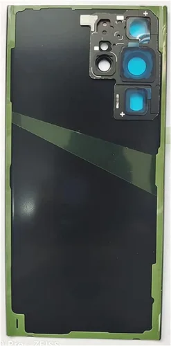 Miniatura 5 de Carcasa trasera de vidrio para Samsung Galaxy S23 Ultra 5G, con cintas preinstaladas (no apto para S23 / S23+ Plus) (crema)
