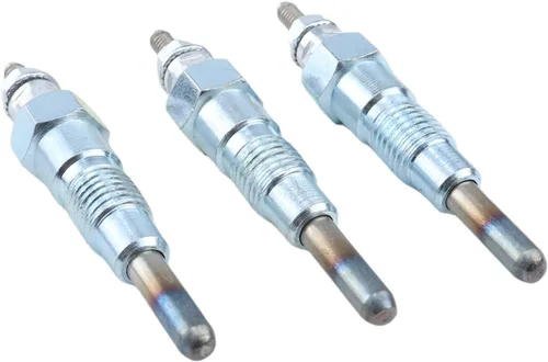 Miniatura 2 de 3 bujías incandescentes M87919 AT110814 119717-77800 compatibles con motores Yanmar 3TN66C 3TN66UJ 3TNA72UJ 3TNA72UJ3 3TNA72UK 3TNE74 para John