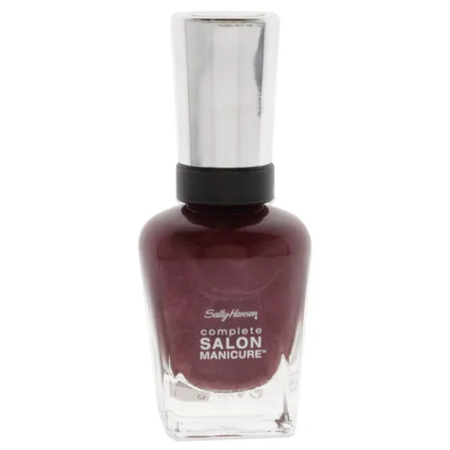 Miniatura 19 de Sally Hansen Esmalte de uñas de manicura de salón completo Color de uñas multibeneficio Fórmula fortalecedora de queratina 012 blancos perlados