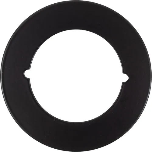 Miniatura 5 de Placa de cicatriz, 2-1/8" diámetro interior, 3-1/2" diámetro exterior, latón antiguo por Stone Harbor Hardware