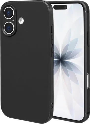 Miniatura 23 de FanTEK Funda protectora compatible con iPhone 11, antiarañazos y huellas dactilares, color negro mate