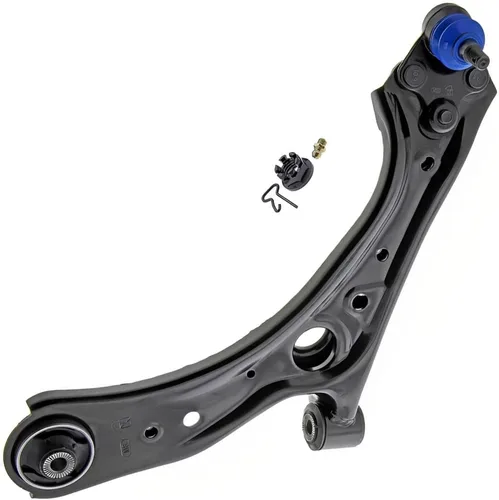 Miniatura 292 de Detroit Axle - Brazo de control delantero izquierdo FWD para VW Beetle 2012-2019 Passat 2012-2022, brazo de control inferior del lado del conductor