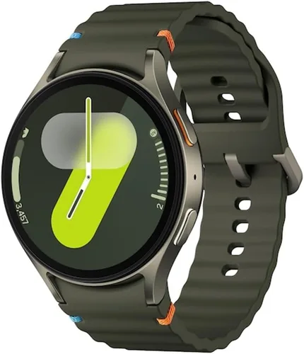 Samsung Galaxy Ai Watch 7 Especificaciones de América Latina SM-L300 (40mm) Bluetooth, consejos de bienestar, seguimiento de la frecuencia cardíaca,