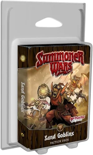 Miniatura 9 de Plaid Hat Games Deepwood Groaks Faction Deck – Expansión lista para jugar para juego de cartas de estrategia – 2 jugadores, a partir de 9 años