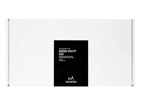 Miniatura 4 de Maurten Drink Mix 320 - Caja de 14 sobres - Bebida deportiva alta en carbohidratos con 2.82 oz de carbohidratos por porción - Tecnología de hidrogel