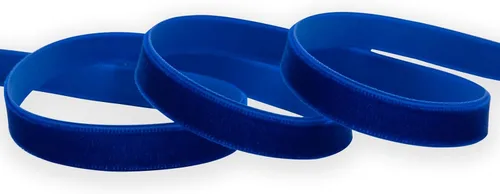 Miniatura 17 de Cinta de terciopelo negro de 1 1/2 pulgadas de una cara de nylon para envoltura de regalos, lazos para el pelo, gargantilla, decoraciones de boda