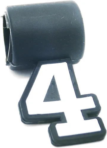 Miniatura 6 de Sport Ropes Colgantes de números: elige del 0 al 9 para formar cualquier número