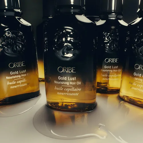 Miniatura 5 de Oribe Gold Lust Nourishing Hair Oil - For Color-Treated, Dry & Damaged Hair - Repairs & Prevents Damage - Smooths Frizz, Adds Shine & Provides Heat