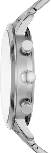 Miniatura 2 de Fossil Luther - Reloj de cuarzo para hombre, acero inoxidable