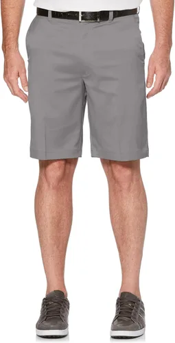 PGA Tour - Pantalones cortos de golf para hombre con entrepierna de 9 pulgadas, cintura activa (Talla 30-44 Grande y Alto)