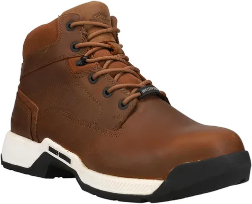 Miniatura 2 de Harley-Davidson Mens Dowden Composite Toe Work/Duty