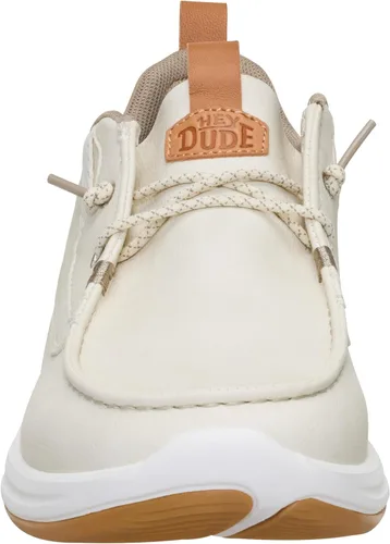 Miniatura 5 de HEYDUDE Wally Drift Classic para hombre Zapatos sin cordones para hombre Mocasines ligeros Sistema fácil de poner Plantilla acolchada