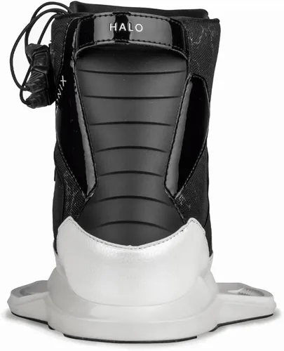 Miniatura 2 de RONIX Women's Halo Wakeboard Boots Durable Adjustable Open Toe Bindings with Stage 2 Liner, Ankle Support, MainFrame Chassis & AutoLock System