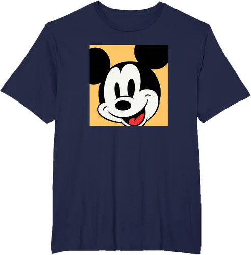 Miniatura 14 de Amazon Essentials Disney Mickey Boxed Portrait Camiseta