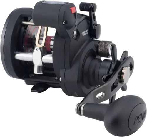 Miniatura 11 de Penn Warfare II Level Wind - Carrete de pesca convencional