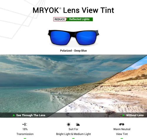 Miniatura 4 de Mryok Lentes de Repuesto para Oakley Juliet - Opciones