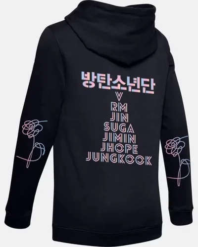 Miniatura 5 de Yuxrytue Sudadera con capucha para mujer y niña, Bangtan Boys K-POP de Jungkook Suga Jin V sin botones con cordón