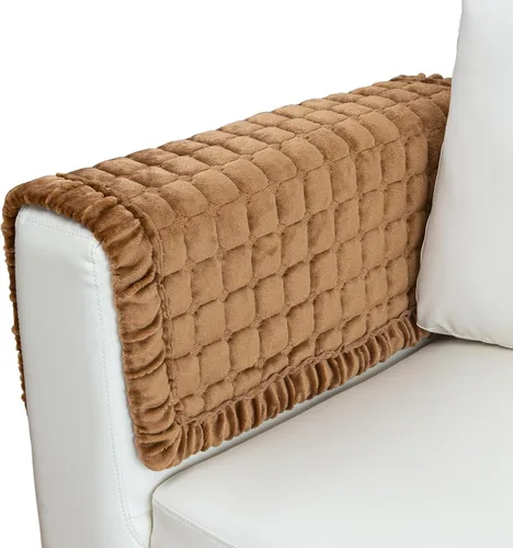Miniatura 14 de Funda de sofá para sillón, fundas de sofá antideslizantes para perros, funda lavable para sillón, protector de sofá, funda para respaldo, funda