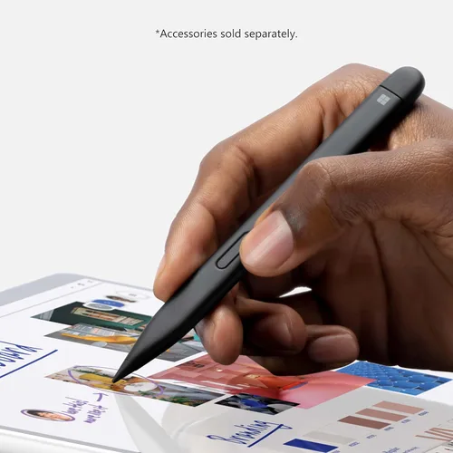 Miniatura 13 de Microsoft Surface Pro 8 - Pantalla táctil de 13 pulgadas, Intel Evo Platform, Core i5, memoria de 8 GB, SSD de 256 GB. Solo dispositivo, grafito