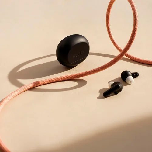 Miniatura 5 de Sudio A3 Pro Auriculares con Cancelación de Ruido – 25H de tiempo de reproducción, ANC, Auriculares Bluetooth Multipunto 5.4, Llamadas Claras