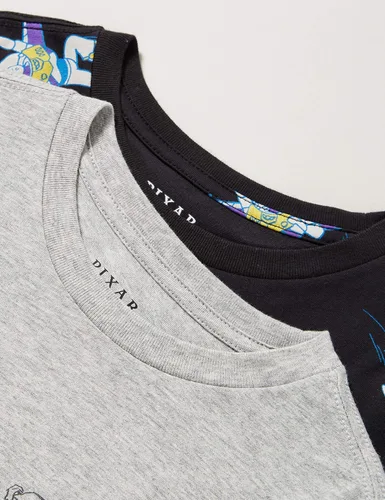 Miniatura 2 de Camiseta de manga larga Spotted Zebra, marca Tienda, de Disney, Star Wars, Marvel, para niño