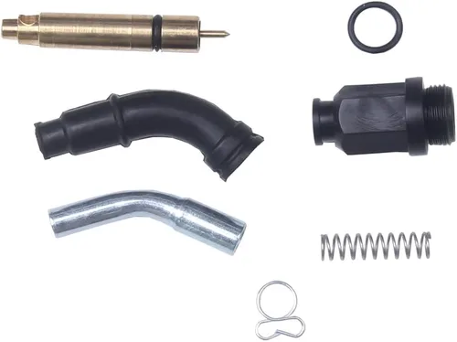 Miniatura 2 de Kit de cable de estrangulador para válvula de arranque de émbolo de carburador para Honda Foreman 500 Rubicon 500 TRX500 TRX500FA TRX500FGA 2001-2014
