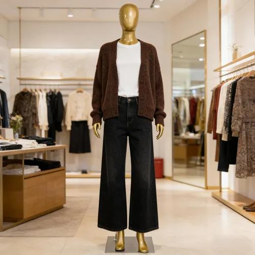 Vestido de maniquí dorado para mujer, soporte de torso de maniquí, maniquí realista de cuerpo completo para tiendas de ropa al por menor, Halloween,