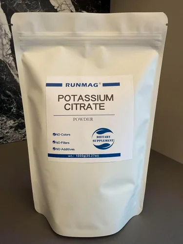 Miniatura 2 de Polvo orgánico natural del citrato de potasio 2.2 lbs