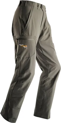SITKA Gear Ascent - Pantalón de caza transpirable elástico en 4 direcciones para hombre